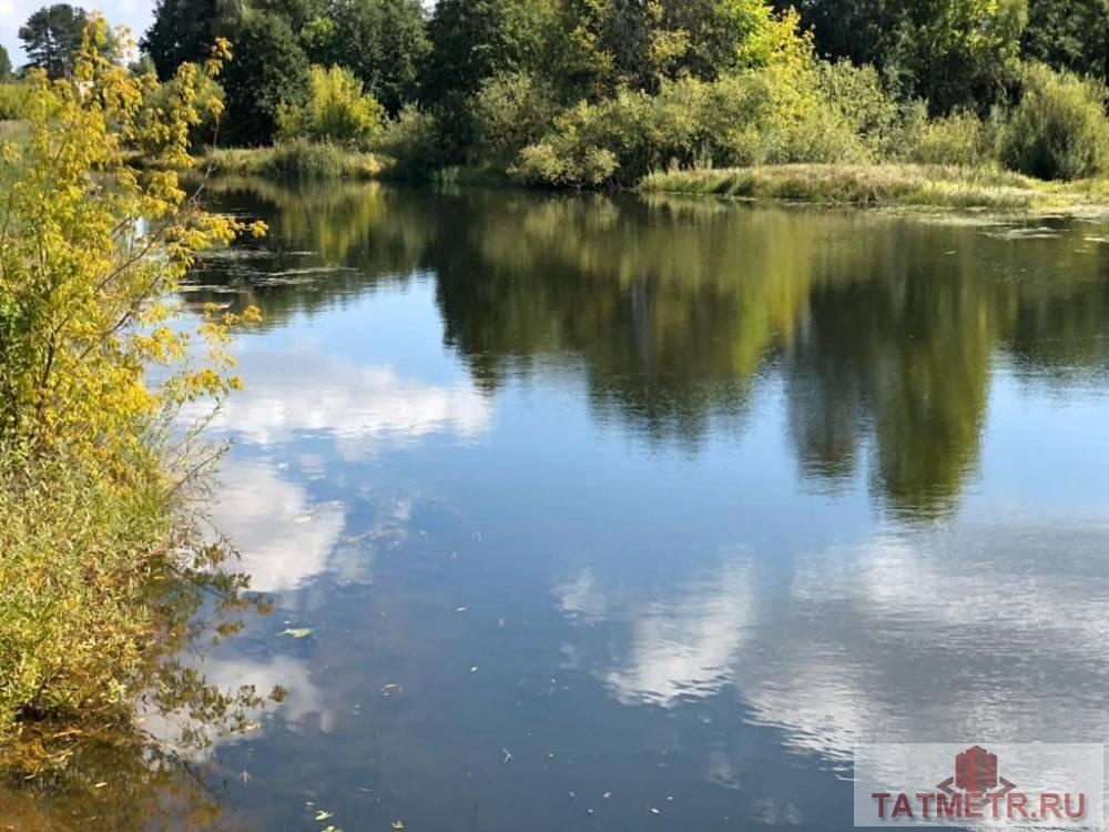 Продажа / Земельные участки, д. Красный Яр, Перелив улица, 950 000 Отличный участок под строительство жилого дома в д. Красный Яр Зеленодольского района. Участок находится среди жилых... - 1
