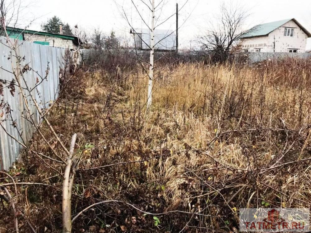 Продается дачный участок в  пгт. Васильево. Садовое общество охраняется, рядом магазин. Участок находится на ровном... - 1