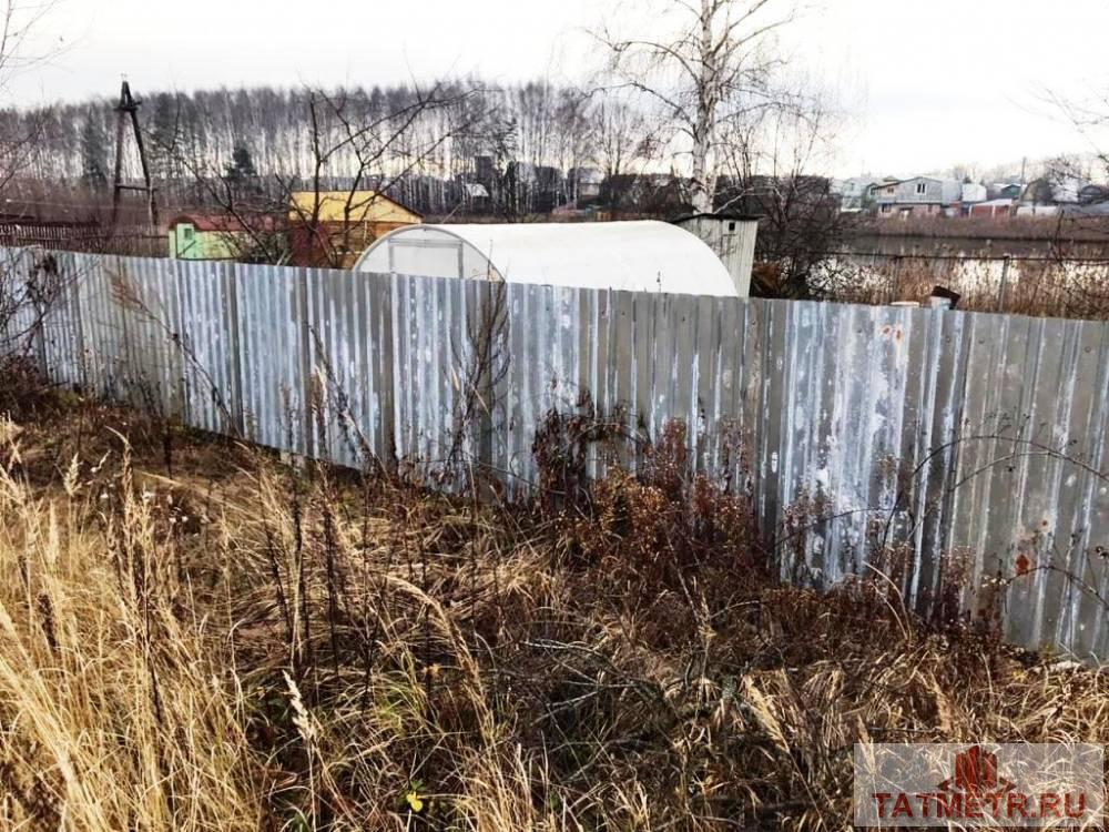 Продажа / Земельные участки, пгт. Васильево, с/о Волжанка, 160 000 Продается дачный участок в пгт. Васильево. Садовое общество охраняется, рядом магазин. Участок находится на ровном... - 2