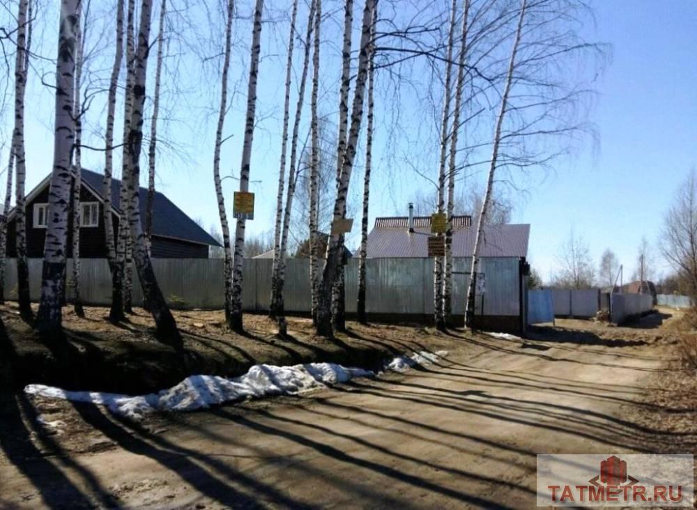 Продажа / Земельные участки, пгт. Васильево, с/о Автомобилист, 350 000 Продается дачный участок в пгт. Васильево. Участок находится на ровном месте, квадратной формы. Свет КРУГЛЫЙ ГОД,... - 1