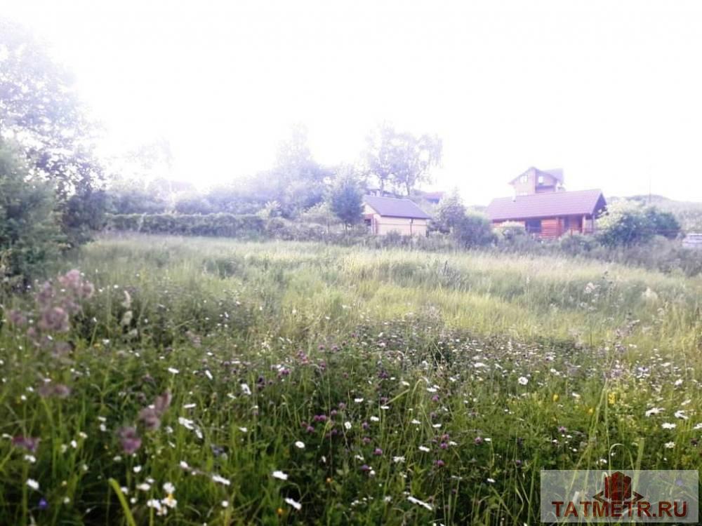 ПРОДАЕТСЯ участок под строительство жилого дома в с. Большие Ключи.  Участок находиться в спокойном районе. Газ вдоль... - 1