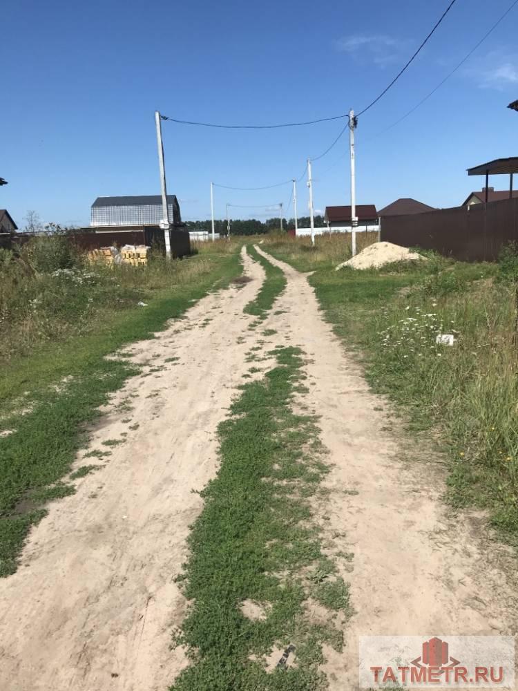 Продажа / Земельные участки, с. Осиново, Фабричная улица, 899 000 Продается отличный УЧАСТОК в с. Осиново. Участок правильной прямоугольной формы, размер 20 на 30 метров. Свет на... - 1