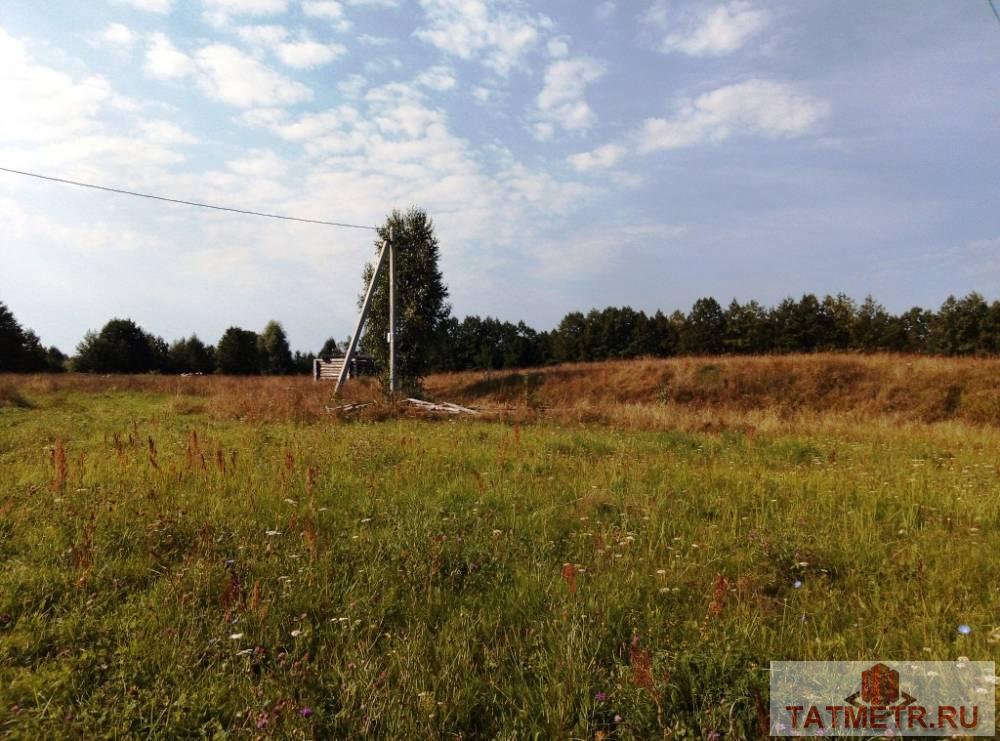 Продажа / Земельные участки, д. Сафоново, снт. Урожай, 549 000 Продается отличный участок в экологически чистом районе д. Сафоново. Участок ровный, правильной формы. Свет на... - 4