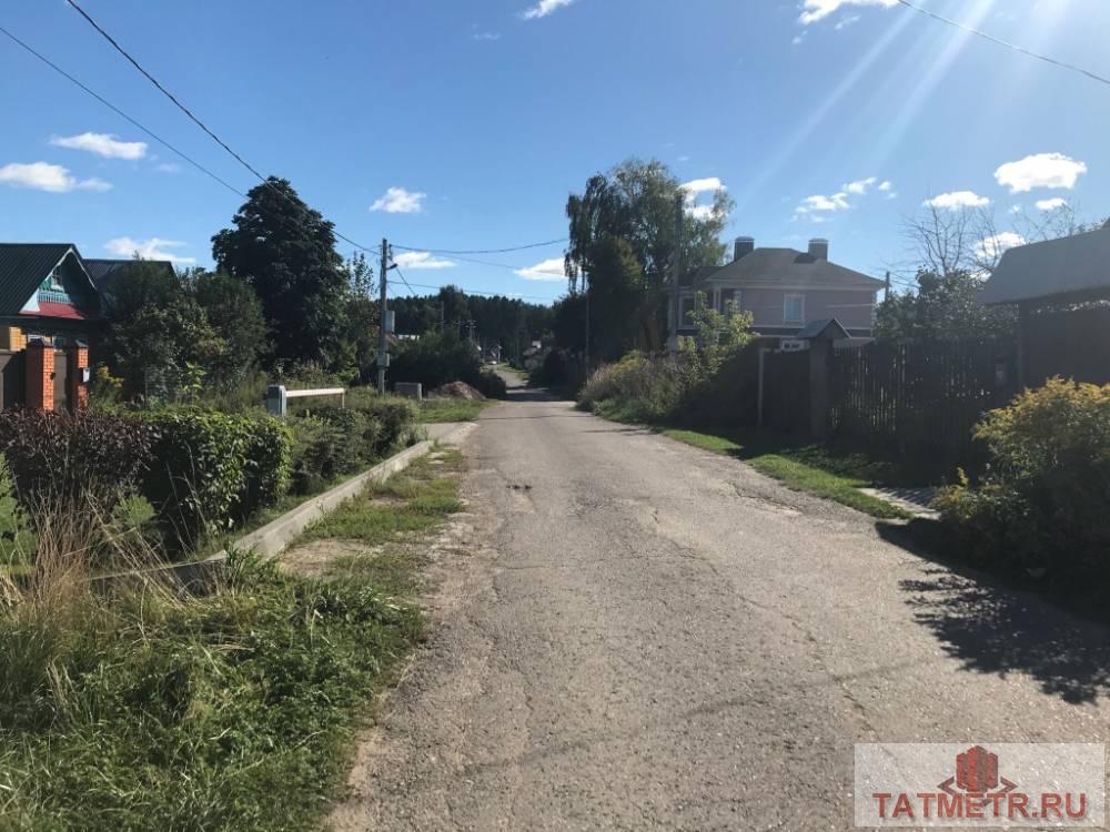 Продается хороший участок  в экологически чистом районе  в д. Ореховка, для ДАЧНОГО отдыха круглый год.  Участок без...