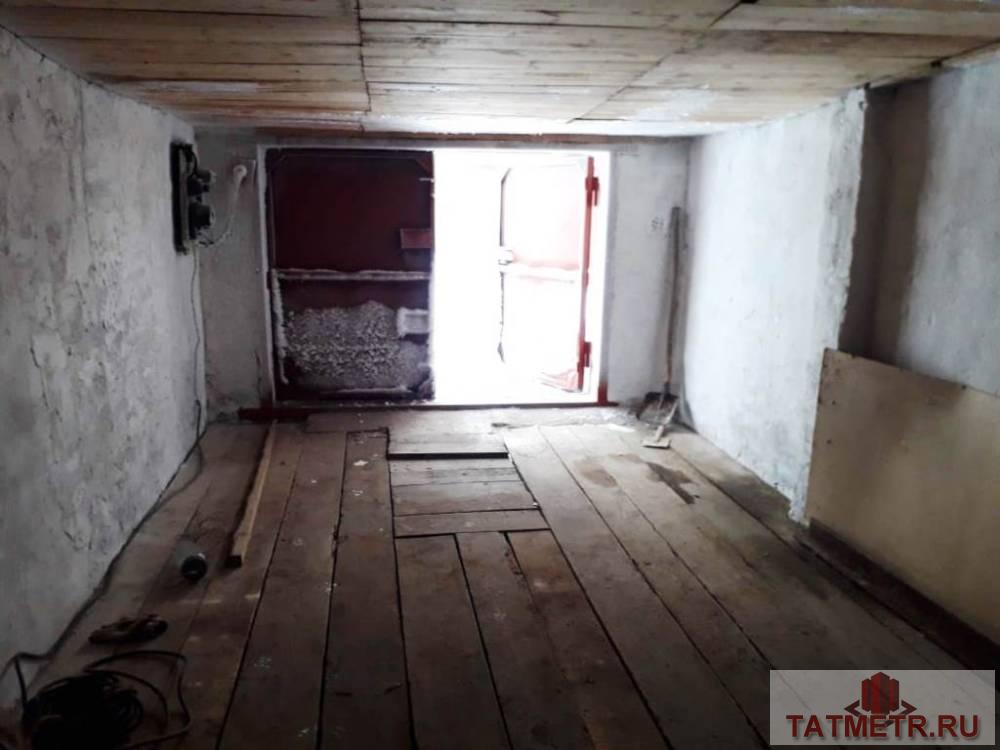 Продажа / Гаражи, Зеленодольск, гск. Московский, 165 000 ПРОДАЕТСЯ отличный гараж в охраняемом гск. Московский г. Зеленодольск. В гараже имеется сухой, забетонированный...