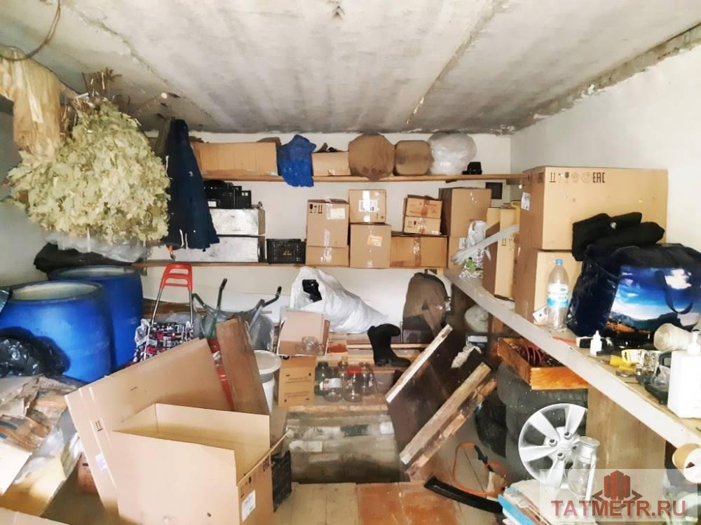 Продажа / Гаражи, Зеленодольск, гск. Липовый овраг, 299 000 ПРОДАЕТСЯ отличный капитальный гараж в г. Зеленодольск. Перекрытия железобетонные, в гараже имеется глубокий, сухой...