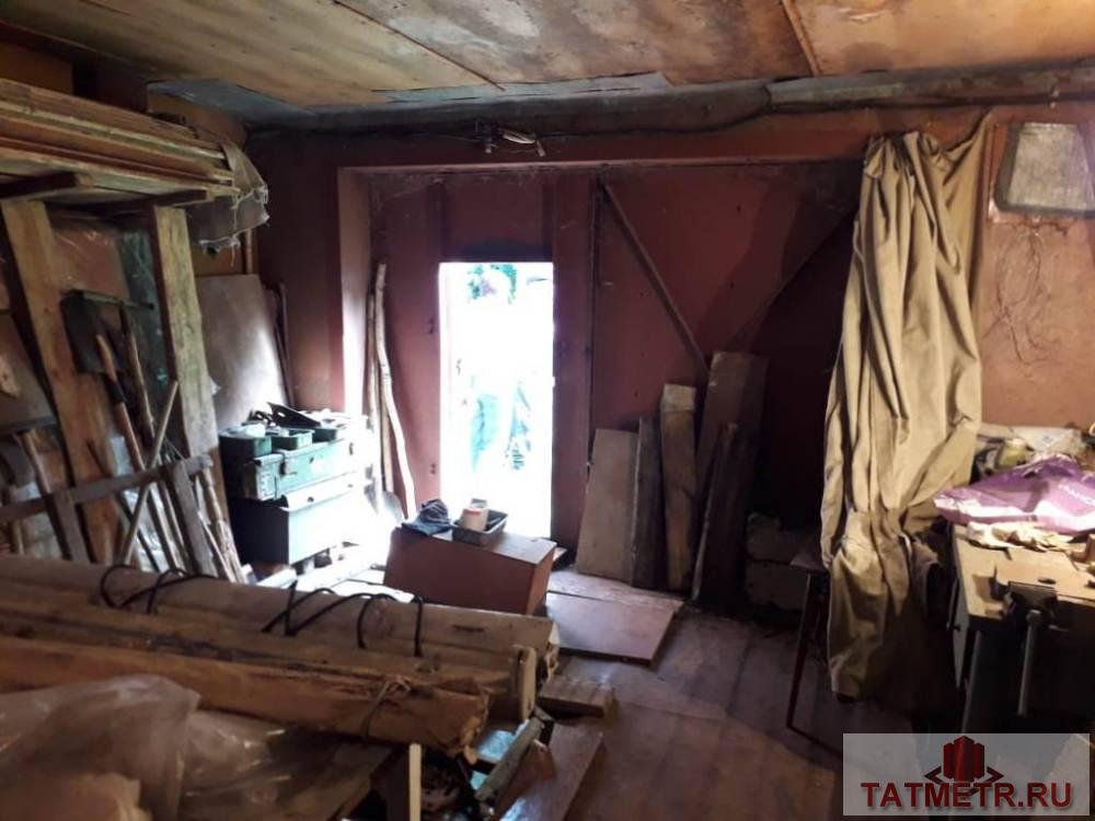 Продажа / Гаражи, Зеленодольск, гск. Музыкальная школа, 145 000 ПРОДАЕТСЯ хороший гараж г. Зеленодольск. Отличный погреб, смотровая яма, свет. Крыша новая, покрыта железом.... - 1