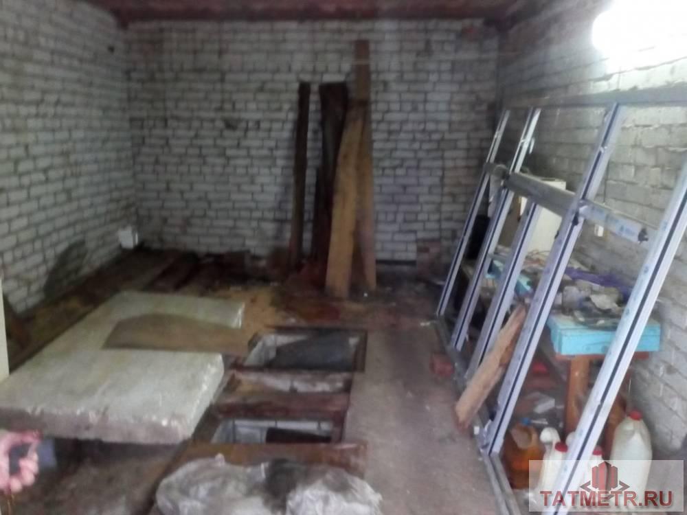 Продажа / Гаражи, Зеленодольск, гск. Песчаный карьер, 210 000 ПРОДАЕТСЯ хороший, чистый, аккуратный гараж в г. Зеленодольск. В гараже имеется сухой, забетонированный погреб,... - 1