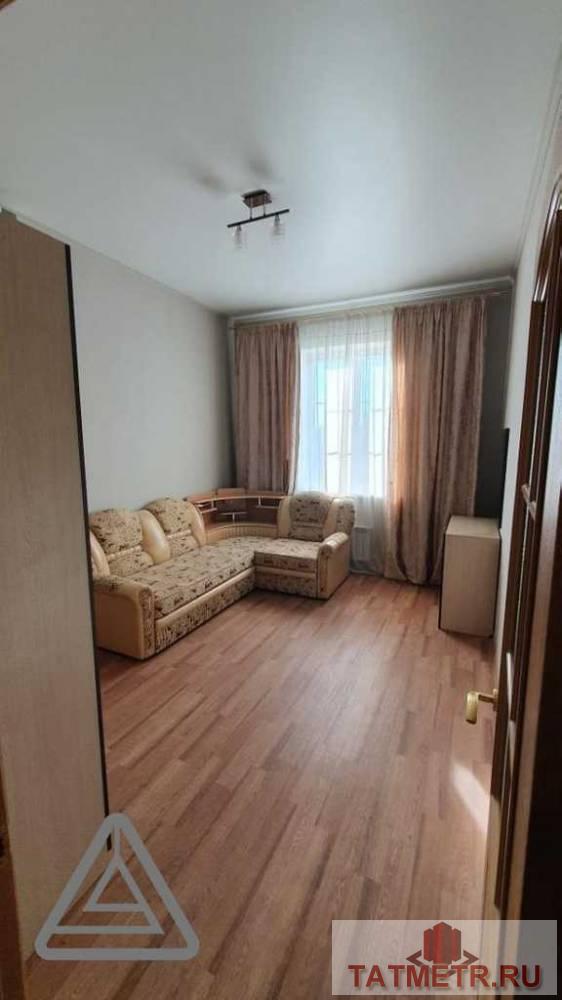 Продажа / Квартиры, Казань, улица Шаляпина, 9 200 000 Продается 3-х комнатная меблированная квартира общей площадью 81 кв.м по ул. Шаляпина, 41. В квартире выполнен... - 1