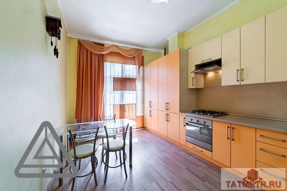 Продажа / Квартиры, Казань, улица Шаляпина, 9 200 000 Продается 3-х комнатная меблированная квартира общей площадью 81 кв.м по ул. Шаляпина, 41. В квартире выполнен... - 4