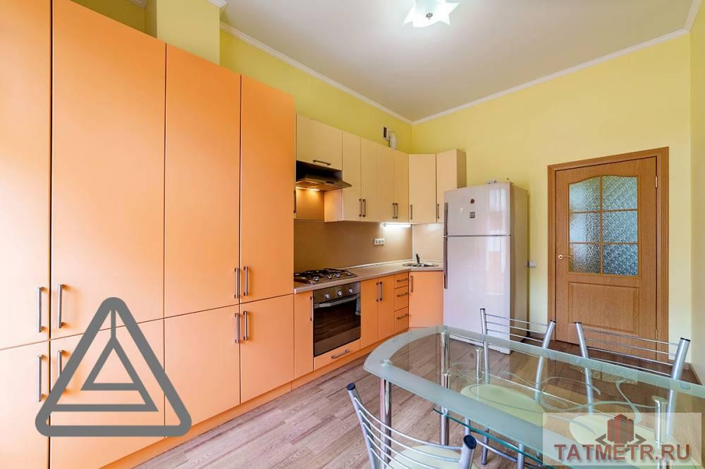 Продажа / Квартиры, Казань, улица Шаляпина, 9 200 000 Продается 3-х комнатная меблированная квартира общей площадью 81 кв.м по ул. Шаляпина, 41. В квартире выполнен... - 5