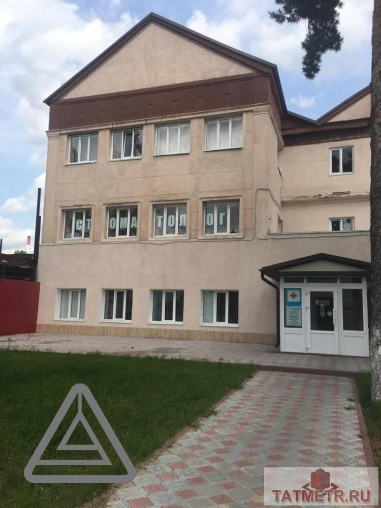 Коммерческая / Аренда / Офисы, Казань, улица Восстания, 35 000 Сдается офисное помещение по адресу ул. Восстания 100 корпус 5 .Химград. В хорошем состоянии. В помещении: —... - 5