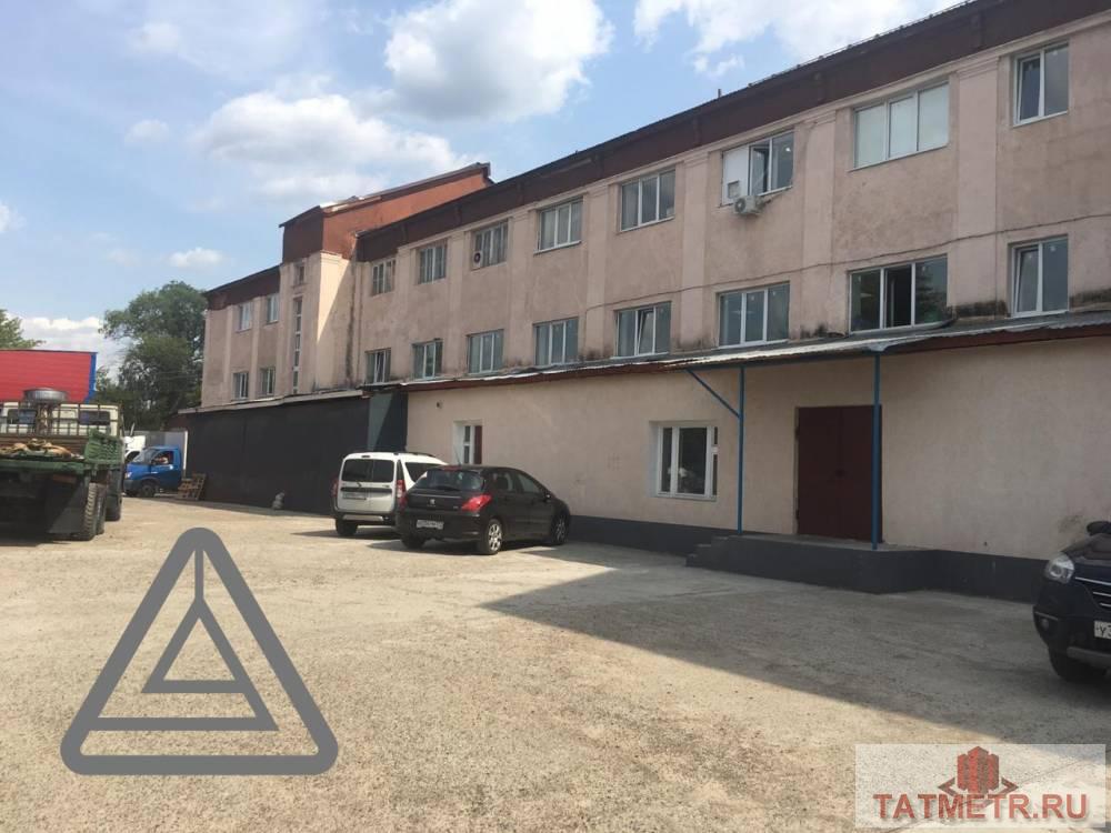 Коммерческая / Аренда / Офисы, Казань, улица Восстания, 35 000 Сдается офисное помещение по адресу ул. Восстания 100 корпус 5 .Химград. В хорошем состоянии. В помещении: —... - 6