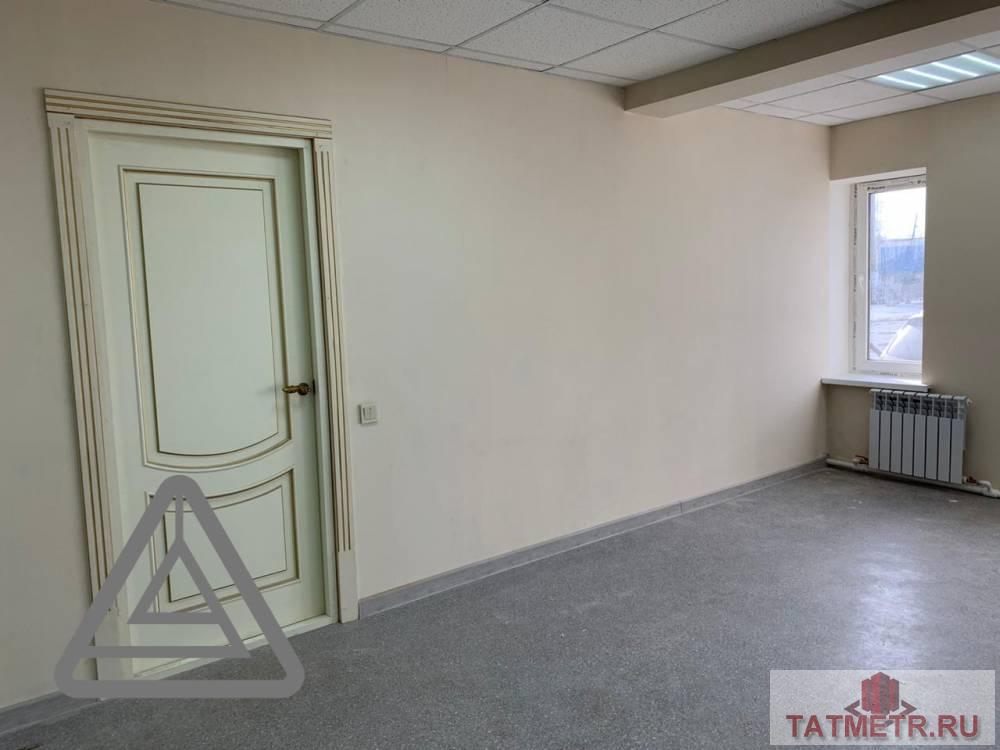 Коммерческая / Аренда / Офисы, Казань, Актайская улица, 25 000 Сдается офисное помещение по адресу Актайская 21,в хорошем состоянии. В помещении: — Электричество — Отопление —... - 1
