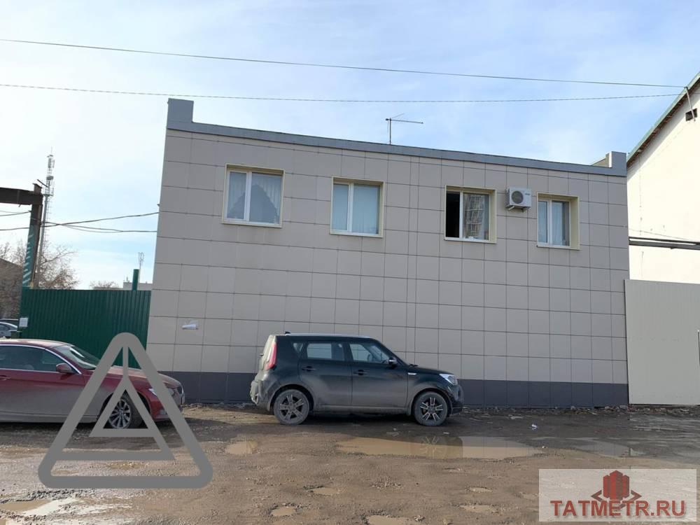 Коммерческая / Аренда / Офисы, Казань, Актайская улица, 25 000 Сдается офисное помещение по адресу Актайская 21,в хорошем состоянии. В помещении: — Электричество — Отопление —... - 3