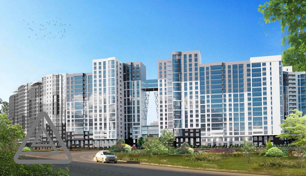 Продажа / Квартиры, Казань, Чистопольская улица, 6 680 000 Продается 2-х комнатная квартира общей площадью 52 кв.м на 19 этаже, находящееся по адресу ул. Чистопольская 88 ЖК... - 3