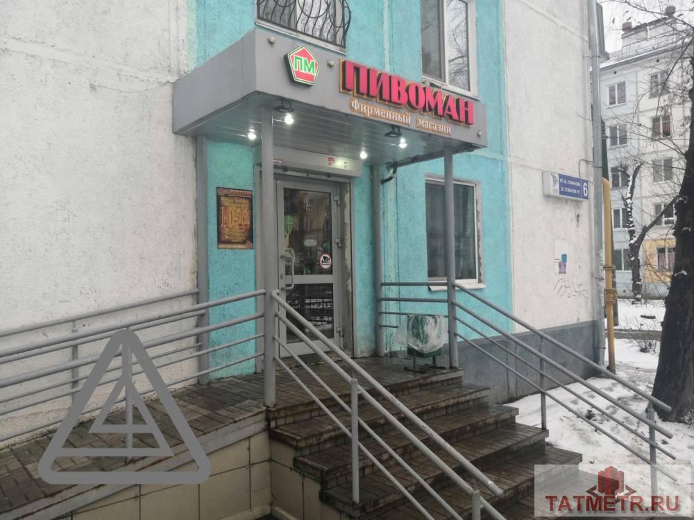 Аренда / Коммерческая / Free purpose, Казань, улица Шамиля Усманова, 55 000 Сдается помещение свободного назначения по адресу Усманова 6. В хорошем состоянии. В помещении: — Электричество —... - 2