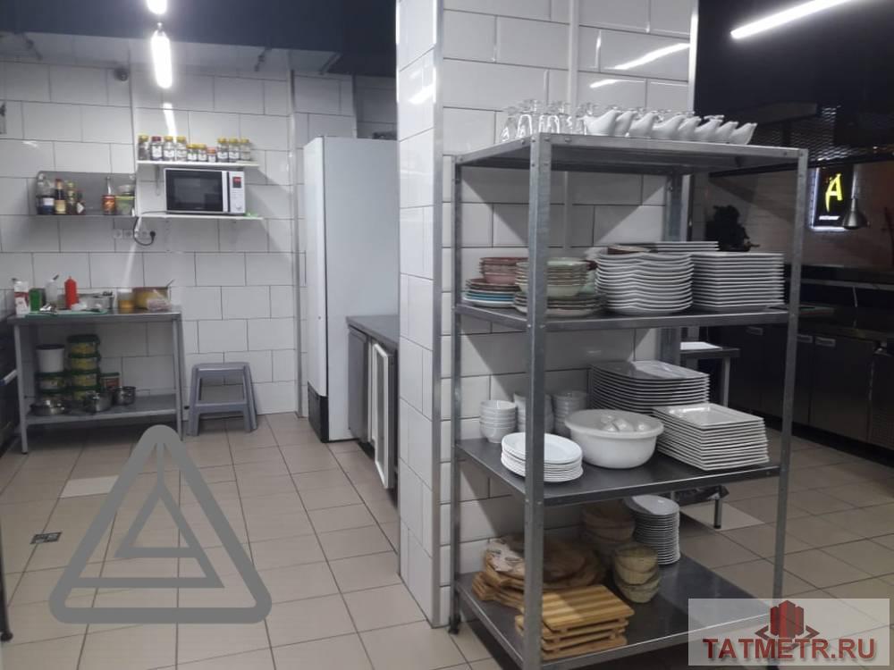 Продажа / Коммерческая / Free purpose, Казань, улица Юлиуса Фучика, 31 000 000 Продается готовый действующий ресторанный бизнес .В помещении сделан дизайнерский ремонт. Помещение располагается на... - 21
