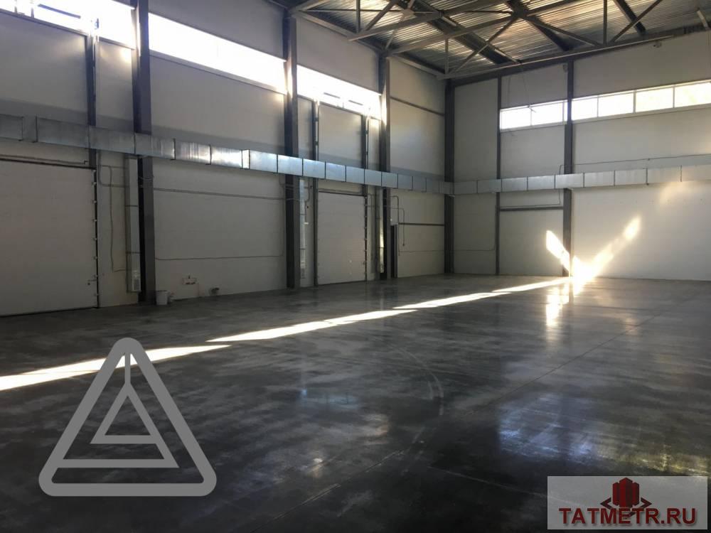 Аренда / Коммерческая / Warehouse, Казань, Магистральная улица, 486 000 Сдается на 2 месяца складское помещение готовность с 1 в ноябре по 31 декабря 2021 года класса В+ новый объект по...