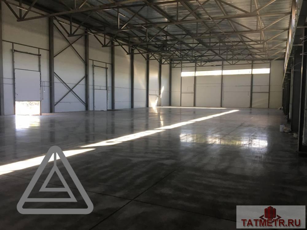 Аренда / Коммерческая / Warehouse, Казань, Магистральная улица, 486 000 Сдается на 2 месяца складское помещение готовность с 1 в ноябре по 31 декабря 2021 года класса В+ новый объект по... - 1