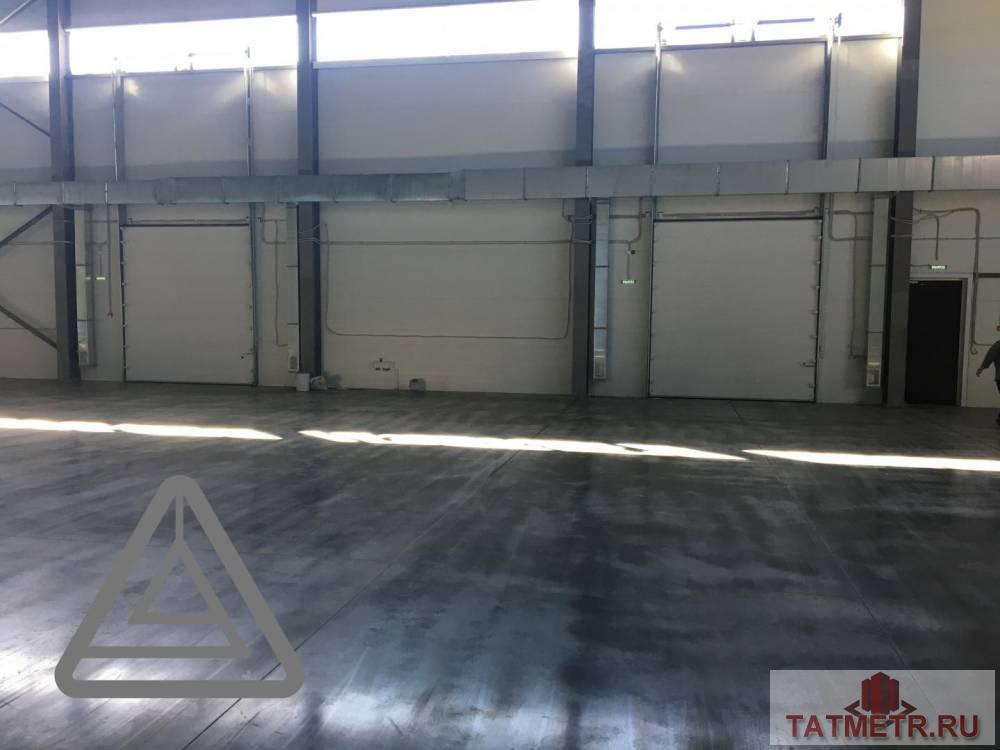 Аренда / Коммерческая / Warehouse, Казань, Магистральная улица, 486 000 Сдается на 2 месяца складское помещение готовность с 1 в ноябре по 31 декабря 2021 года класса В+ новый объект по... - 2