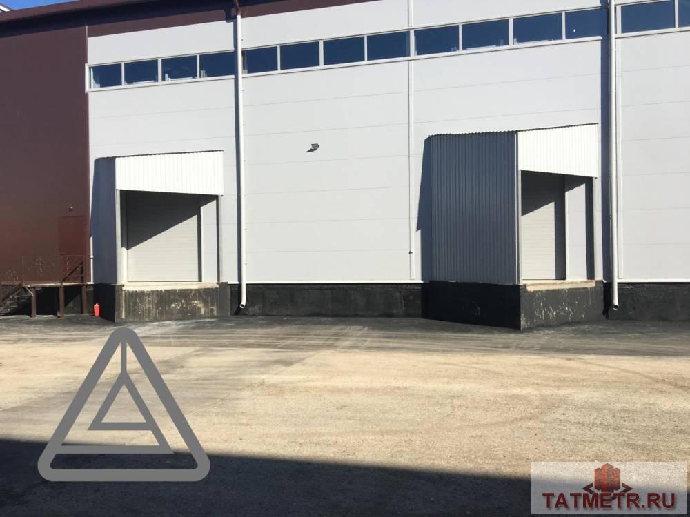 Аренда / Коммерческая / Warehouse, Казань, Магистральная улица, 486 000 Сдается на 2 месяца складское помещение готовность с 1 в ноябре по 31 декабря 2021 года класса В+ новый объект по... - 3