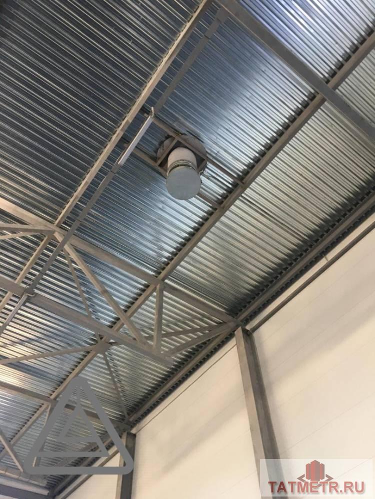 Аренда / Коммерческая / Warehouse, Казань, Магистральная улица, 486 000 Сдается на 2 месяца складское помещение готовность с 1 в ноябре по 31 декабря 2021 года класса В+ новый объект по... - 4