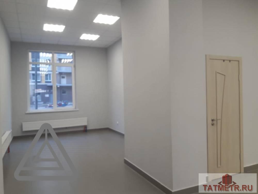 Аренда / Коммерческая / Free purpose, Казань, Тэцевская улица, 56 160 Сдается помещение свободного назначения в новом доме по адресу Тэцевская 4 .помещение 93.б квм находится в отличном... - 2
