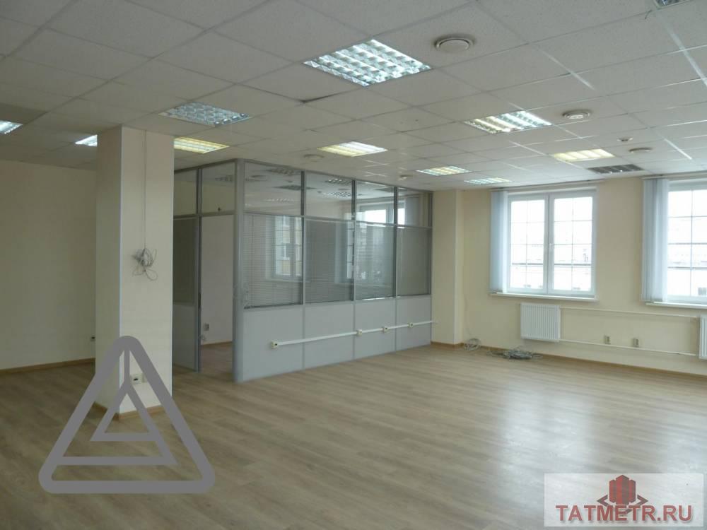 Аренда / Коммерческая / Office, Казань, улица Волкова, 74 560 Сдается современный офис на пятом этаже нового бизнес-центре по улице Волкова. Бизнес-центр на Волкова расположен в... - 4