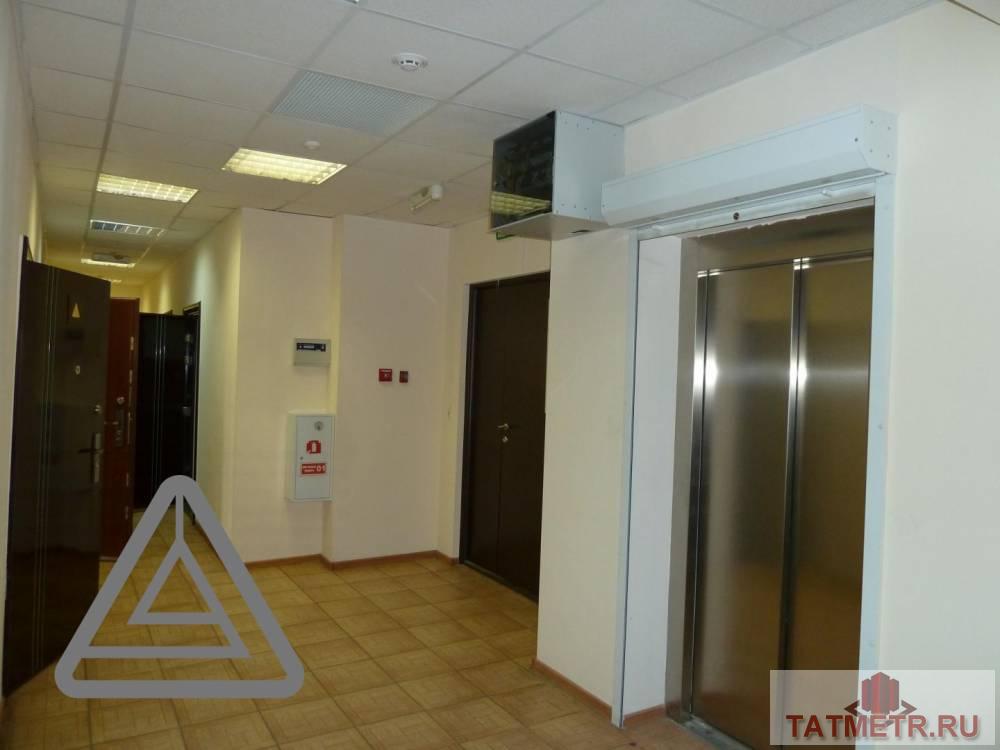 Аренда / Коммерческая / Office, Казань, улица Волкова, 74 560 Сдается современный офис на пятом этаже нового бизнес-центре по улице Волкова. Бизнес-центр на Волкова расположен в... - 6