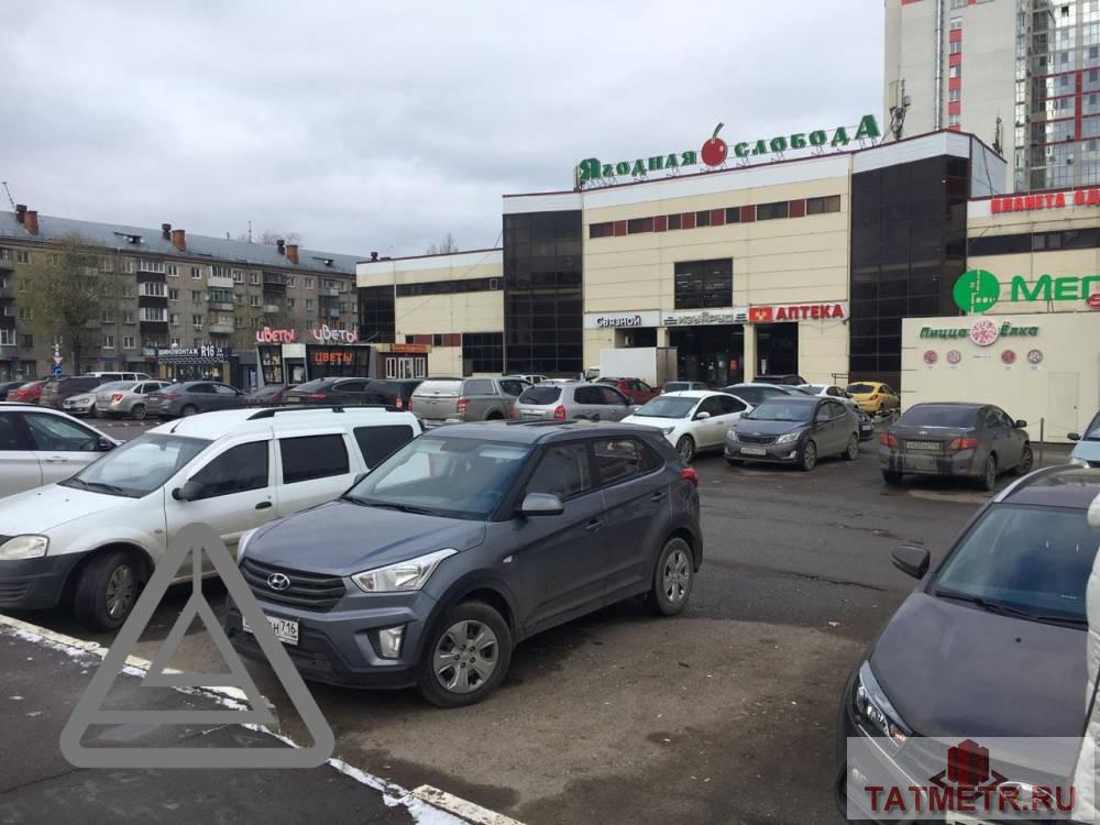 Коммерческая / Аренда / Торговые помещения, Казань, Краснококшайская улица, 156 000 Сдается Торговая площадь по адресу Краснококшайская 150/2. В хорошем состоянии. В помещении: — Телефон — Интернет —... - 4