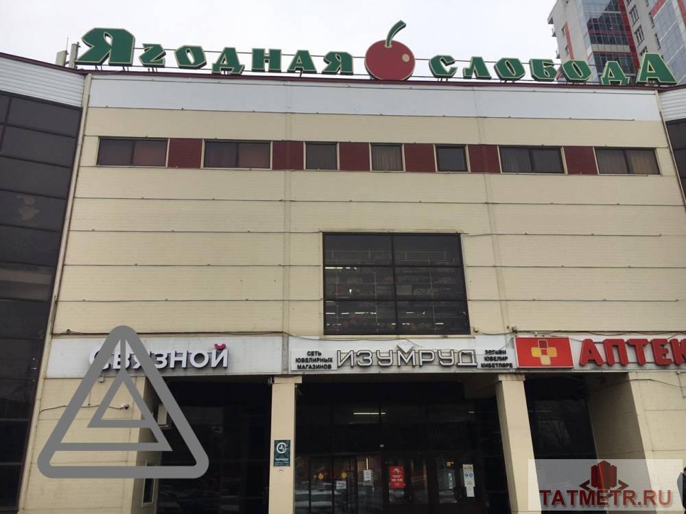 Коммерческая / Аренда / Торговые помещения, Казань, Краснококшайская улица, 156 000 Сдается Торговая площадь по адресу Краснококшайская 150/2. В хорошем состоянии. В помещении: — Телефон — Интернет —... - 6