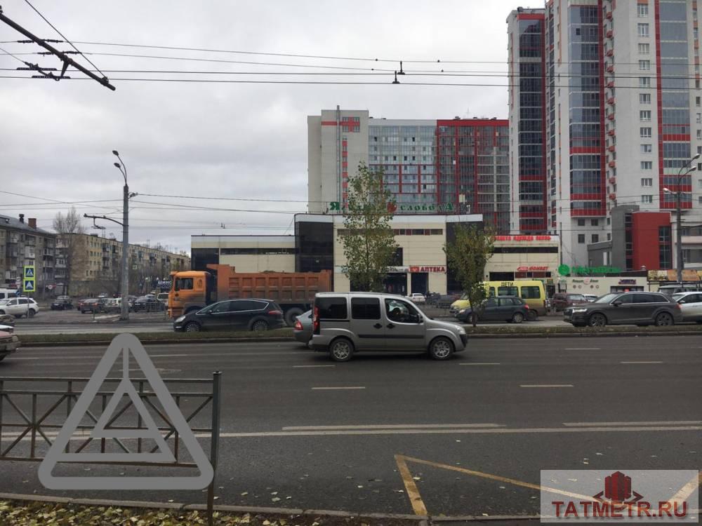 Коммерческая / Аренда / Торговые помещения, Казань, Краснококшайская улица, 156 000 Сдается Торговая площадь по адресу Краснококшайская 150/2. В хорошем состоянии. В помещении: — Телефон — Интернет —... - 7