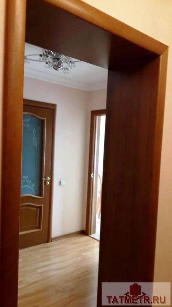 Аренда / Жилая / Квартира, Казань, проспект Ямашева, 30 000 Казань г, Ново-Савиновский, проспект Ямашева 101, 2 комн., общ. пл. 64 кв.м., жил.пл. 36 кв.м., комнаты 20/16, кухня... - 14