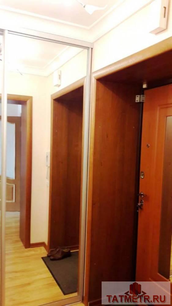 Аренда / Жилая / Квартира, Казань, проспект Ямашева, 30 000 Казань г, Ново-Савиновский, проспект Ямашева 101, 2 комн., общ. пл. 64 кв.м., жил.пл. 36 кв.м., комнаты 20/16, кухня... - 15