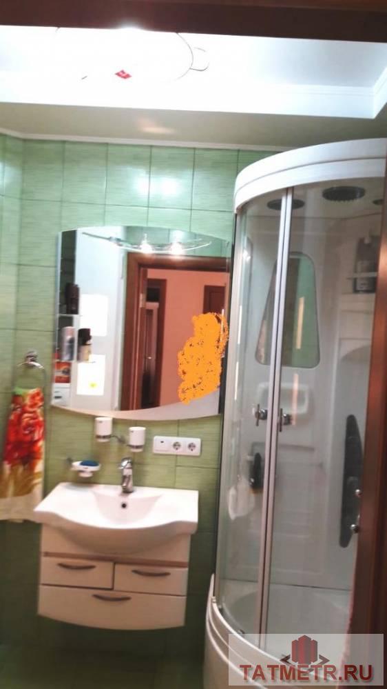 Аренда / Жилая / Квартира, Казань, проспект Ямашева, 30 000 Казань г, Ново-Савиновский, проспект Ямашева 101, 2 комн., общ. пл. 64 кв.м., жил.пл. 36 кв.м., комнаты 20/16, кухня... - 16