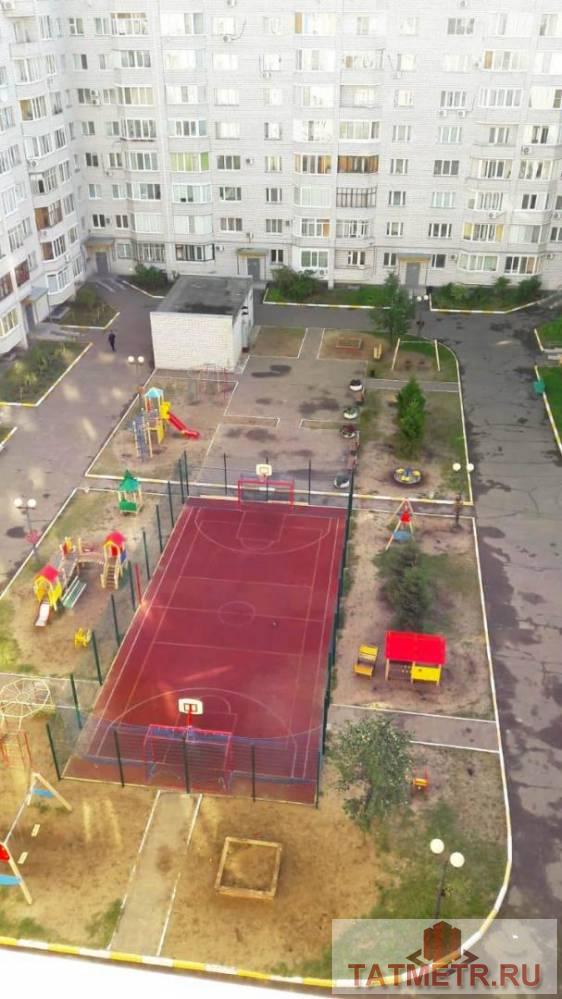 Аренда / Жилая / Квартира, Казань, проспект Ямашева, 30 000 Казань г, Ново-Савиновский, проспект Ямашева 101, 2 комн., общ. пл. 64 кв.м., жил.пл. 36 кв.м., комнаты 20/16, кухня... - 20
