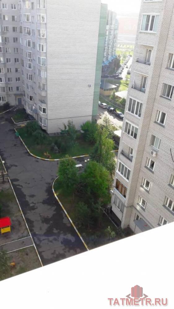 Аренда / Жилая / Квартира, Казань, проспект Ямашева, 30 000 Казань г, Ново-Савиновский, проспект Ямашева 101, 2 комн., общ. пл. 64 кв.м., жил.пл. 36 кв.м., комнаты 20/16, кухня... - 21
