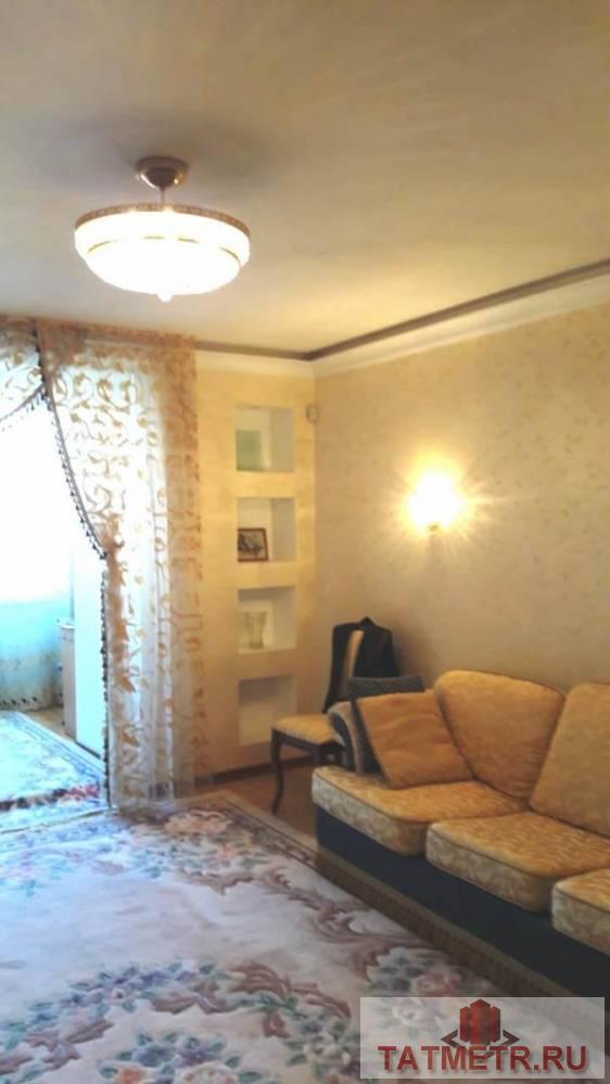 Аренда / Жилая / Квартира, Казань, проспект Ямашева, 30 000 Казань г, Ново-Савиновский, проспект Ямашева 101, 2 комн., общ. пл. 64 кв.м., жил.пл. 36 кв.м., комнаты 20/16, кухня... - 7