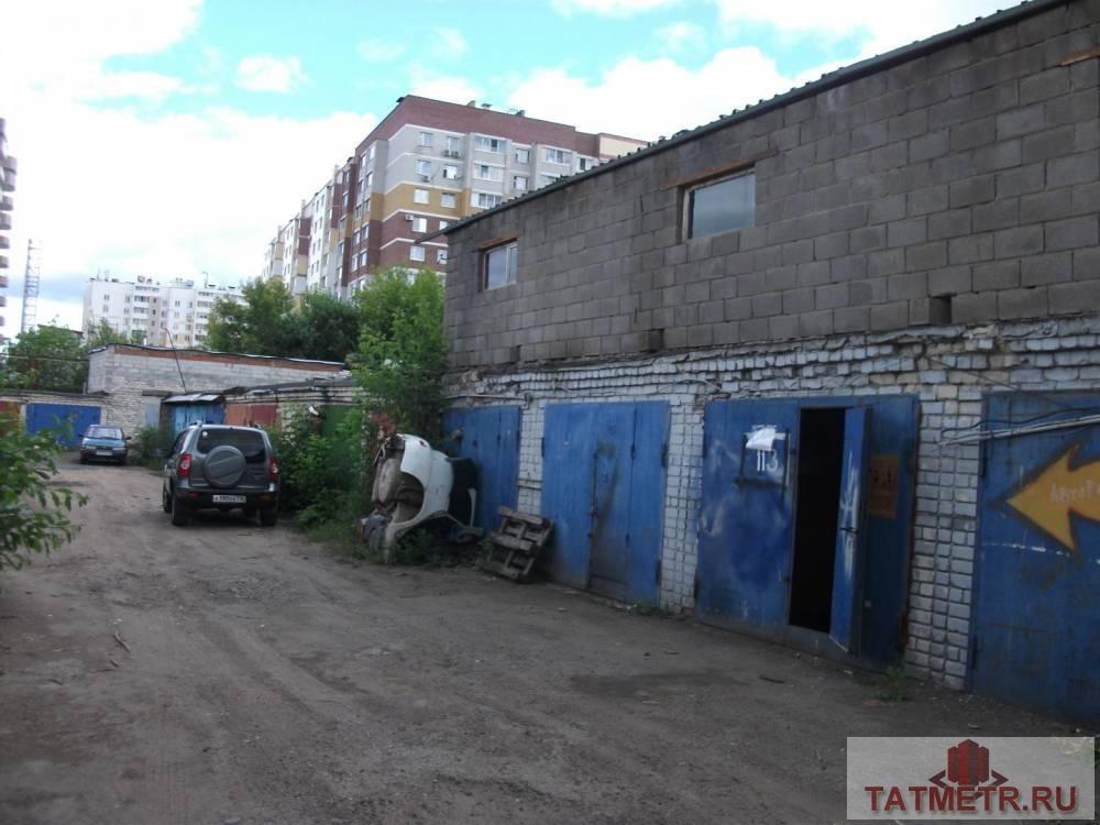 Продажа / Гаражи, Казань, Проспект Победы, 250 000 Казань г, Советский, проспект Победы 204, продается Кирпичный гараж, общ. пл. 20 кв.м., 1/2 этаж, Продается гаражный...