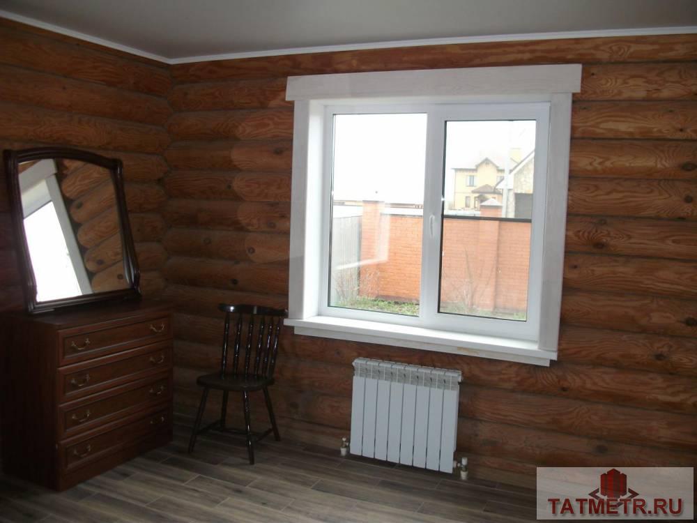 Продажа / Дома и коттеджи, Рождествено, улица Калинина, 100 000 Рождествено с, улица Калинина , сдается коттедж, 10 соток, общ. пл. дома 350 кв.м., 2 санузла, балкон, евроремонт,... - 11