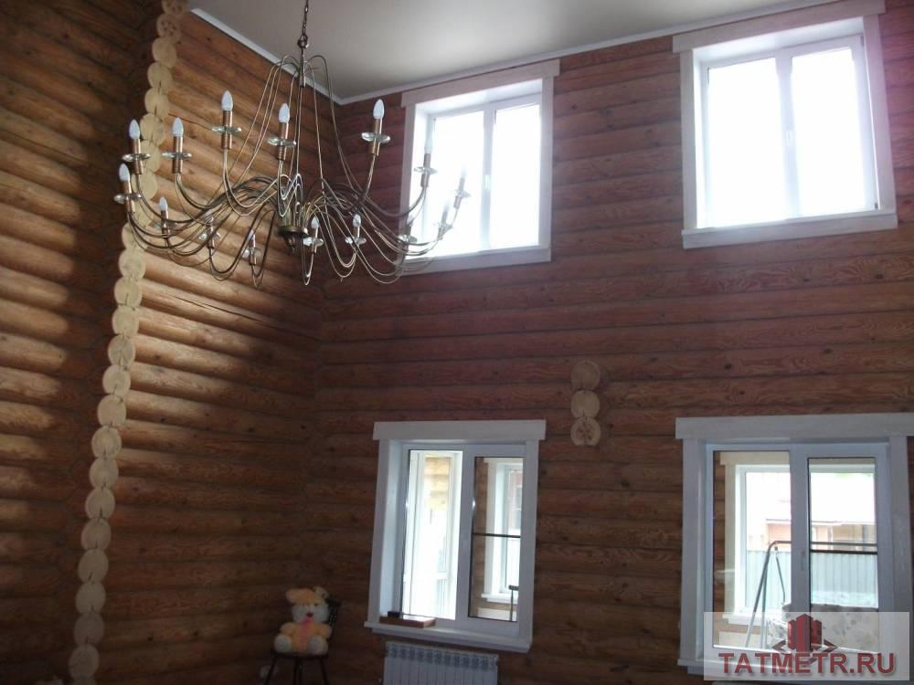 Продажа / Дома и коттеджи, Рождествено, улица Калинина, 100 000 Рождествено с, улица Калинина , сдается коттедж, 10 соток, общ. пл. дома 350 кв.м., 2 санузла, балкон, евроремонт,... - 14