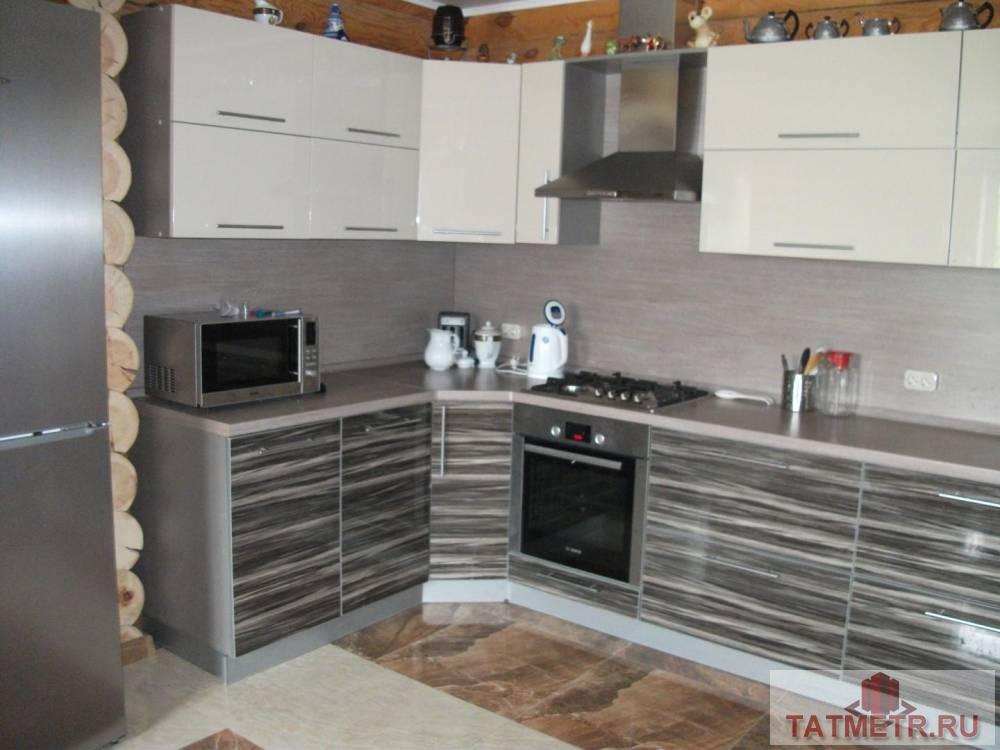 Продажа / Дома и коттеджи, Рождествено, улица Калинина, 100 000 Рождествено с, улица Калинина , сдается коттедж, 10 соток, общ. пл. дома 350 кв.м., 2 санузла, балкон, евроремонт,... - 18