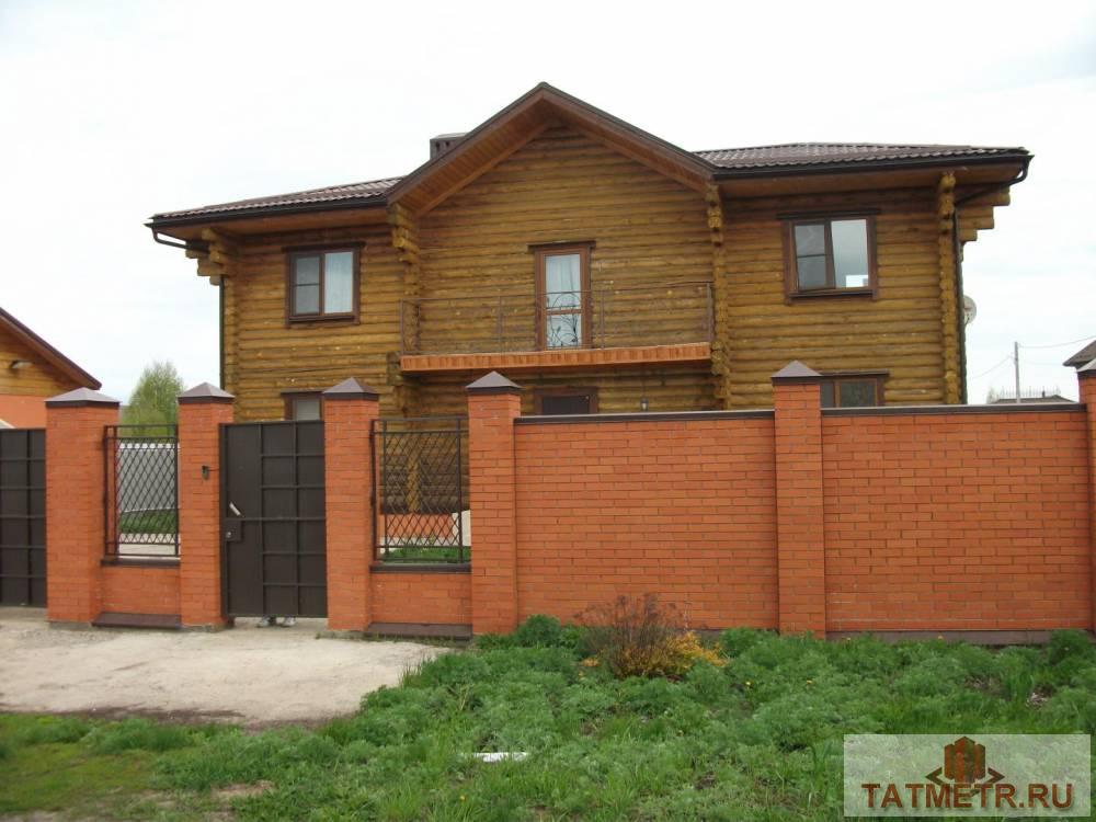 Продажа / Дома и коттеджи, Рождествено, улица Калинина, 100 000 Рождествено с, улица Калинина , сдается коттедж, 10 соток, общ. пл. дома 350 кв.м., 2 санузла, балкон, евроремонт,... - 2