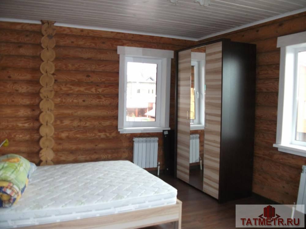 Продажа / Дома и коттеджи, Рождествено, улица Калинина, 100 000 Рождествено с, улица Калинина , сдается коттедж, 10 соток, общ. пл. дома 350 кв.м., 2 санузла, балкон, евроремонт,... - 20