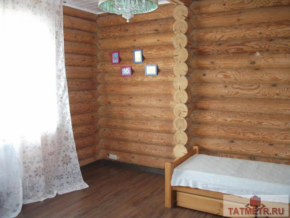 Продажа / Дома и коттеджи, Рождествено, улица Калинина, 100 000 Рождествено с, улица Калинина , сдается коттедж, 10 соток, общ. пл. дома 350 кв.м., 2 санузла, балкон, евроремонт,... - 23