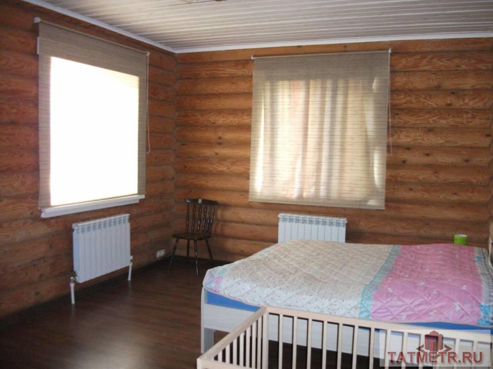 Продажа / Дома и коттеджи, Рождествено, улица Калинина, 100 000 Рождествено с, улица Калинина , сдается коттедж, 10 соток, общ. пл. дома 350 кв.м., 2 санузла, балкон, евроремонт,... - 24