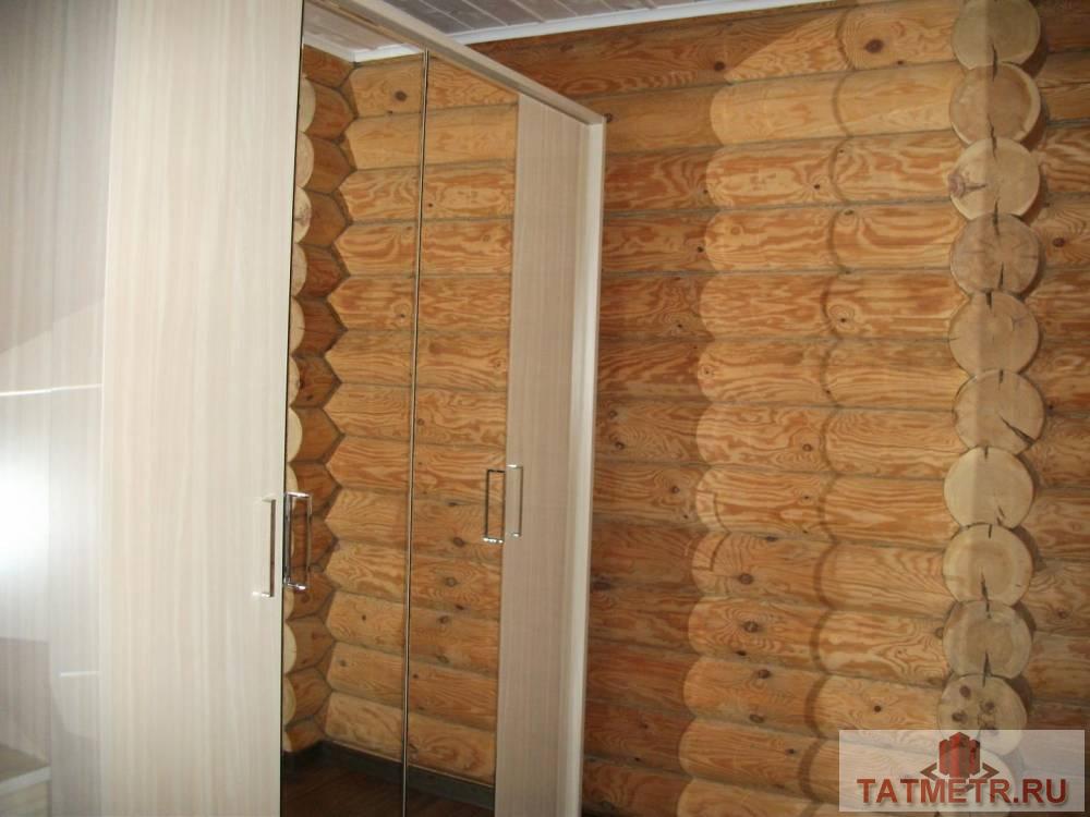Продажа / Дома и коттеджи, Рождествено, улица Калинина, 100 000 Рождествено с, улица Калинина , сдается коттедж, 10 соток, общ. пл. дома 350 кв.м., 2 санузла, балкон, евроремонт,... - 26