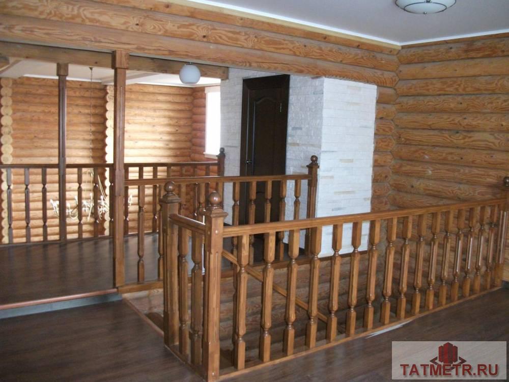 Продажа / Дома и коттеджи, Рождествено, улица Калинина, 100 000 Рождествено с, улица Калинина , сдается коттедж, 10 соток, общ. пл. дома 350 кв.м., 2 санузла, балкон, евроремонт,... - 27