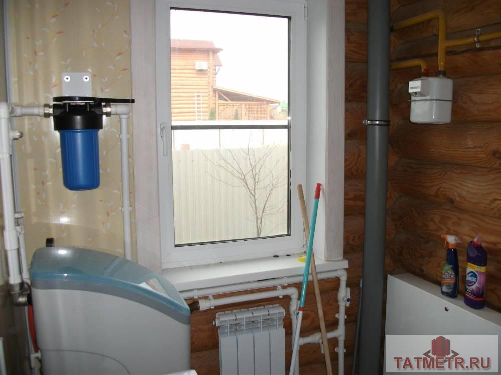 Продажа / Дома и коттеджи, Рождествено, улица Калинина, 100 000 Рождествено с, улица Калинина , сдается коттедж, 10 соток, общ. пл. дома 350 кв.м., 2 санузла, балкон, евроремонт,... - 33